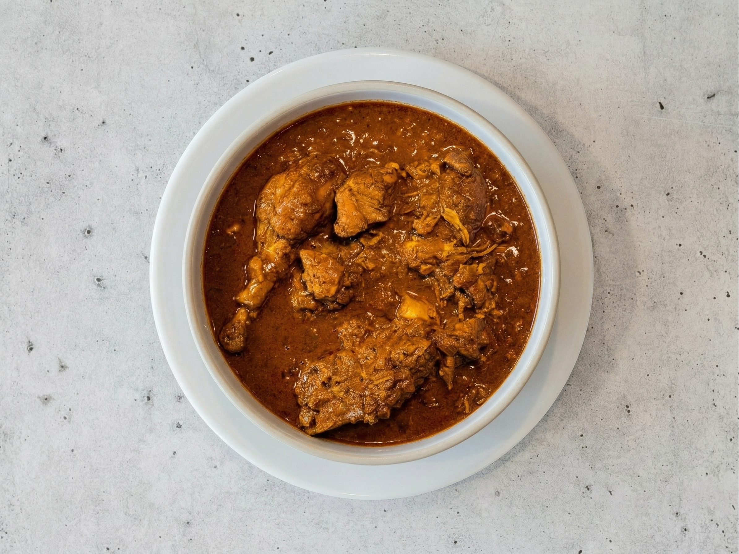 CHICKEN VINDALOO