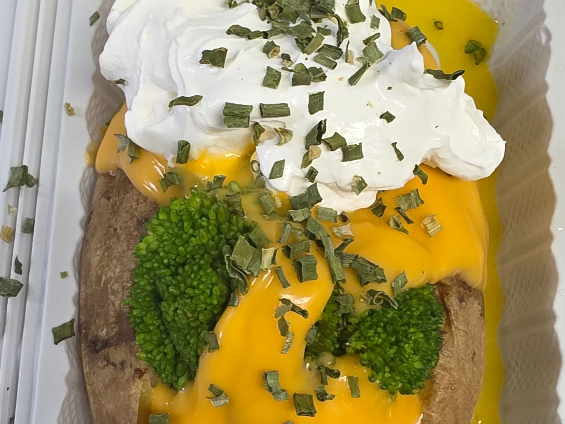 The Loaded Spud.