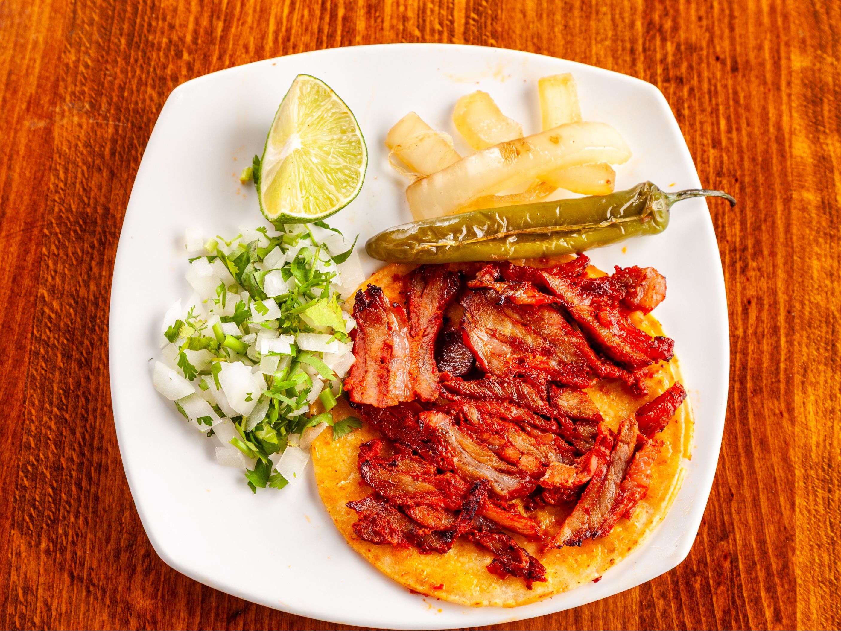 Trompo Thursday.