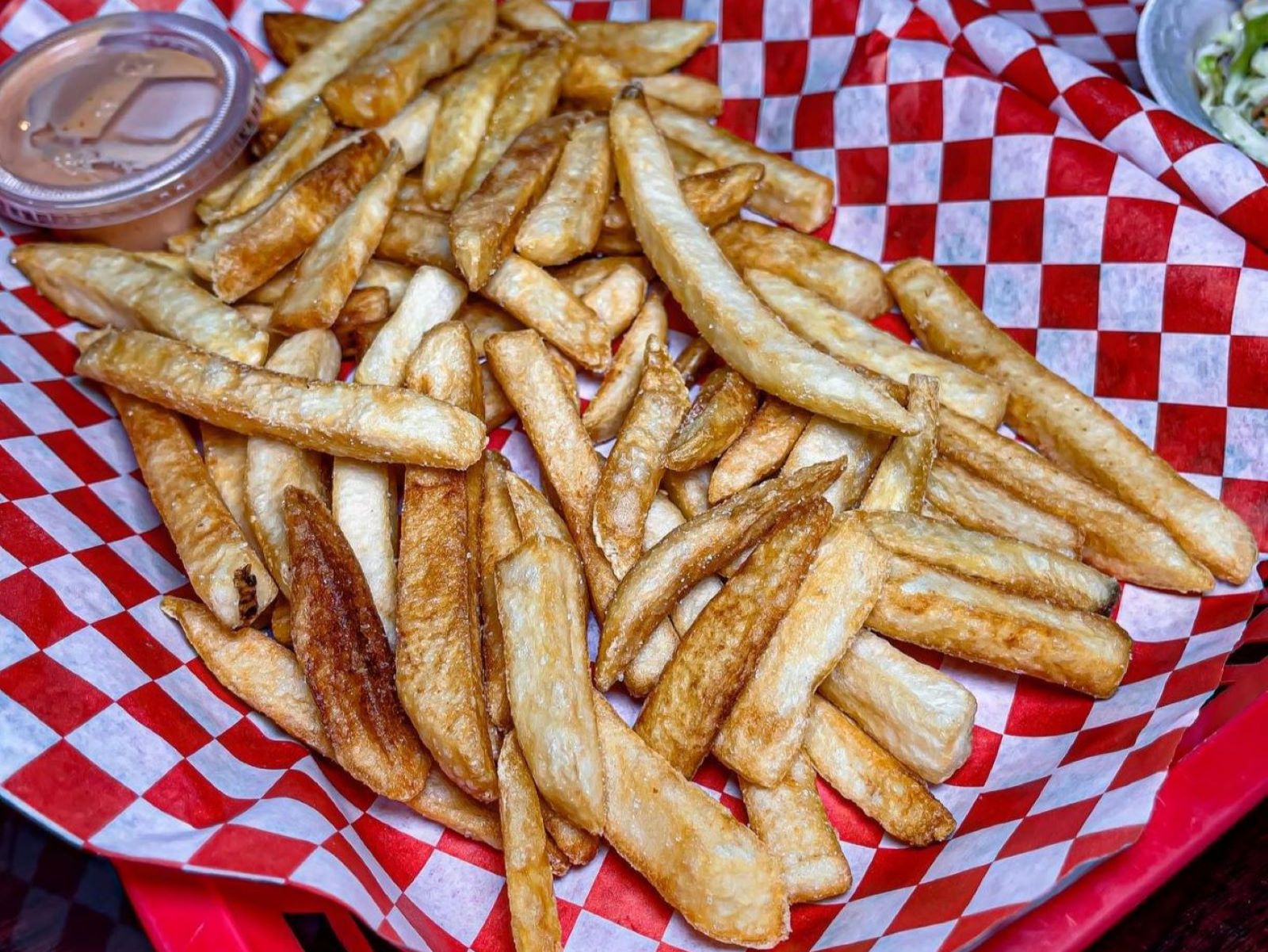 Fries.