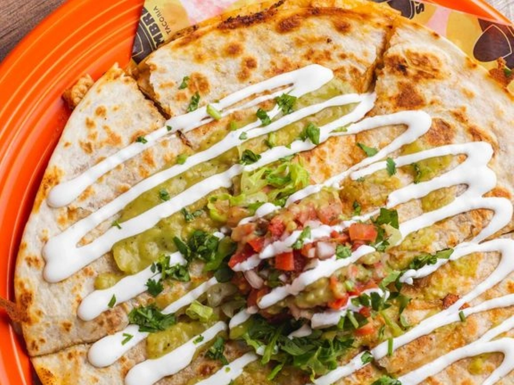 Birria Quesadilla.