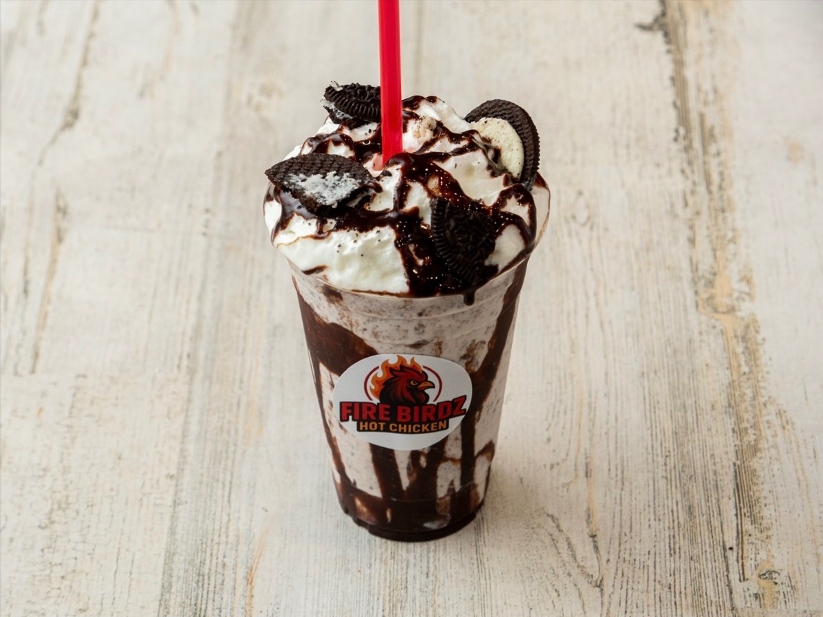 Oreo Milk Shake