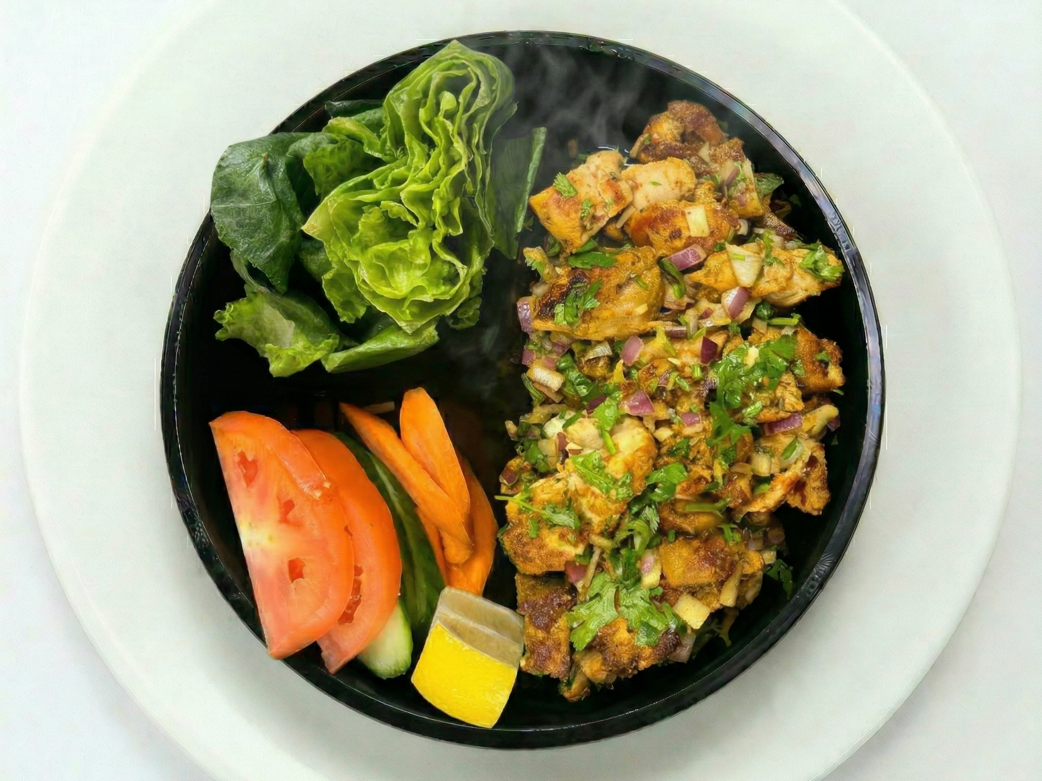 Chicken Sekwa.