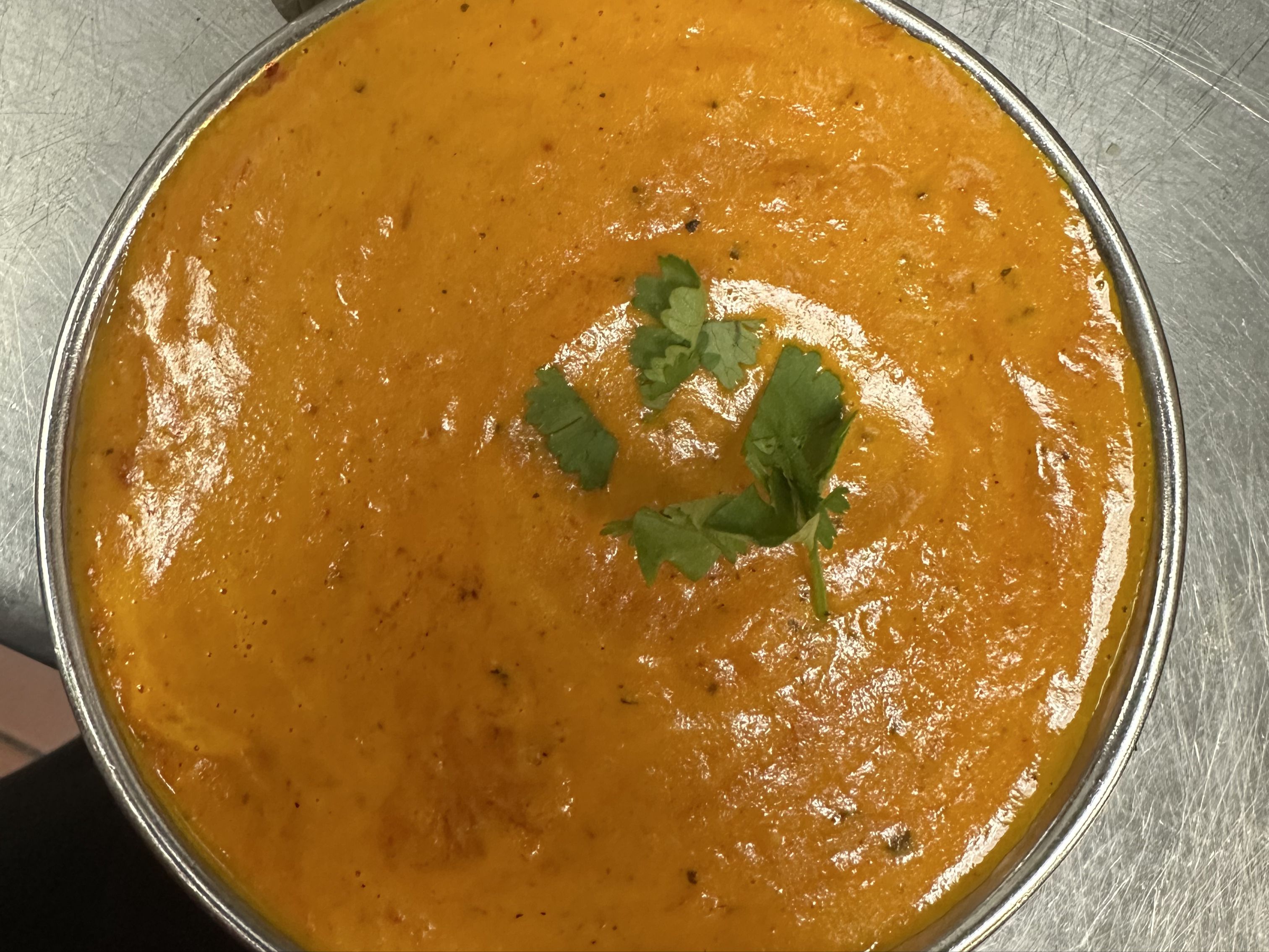 Tofu Korma.