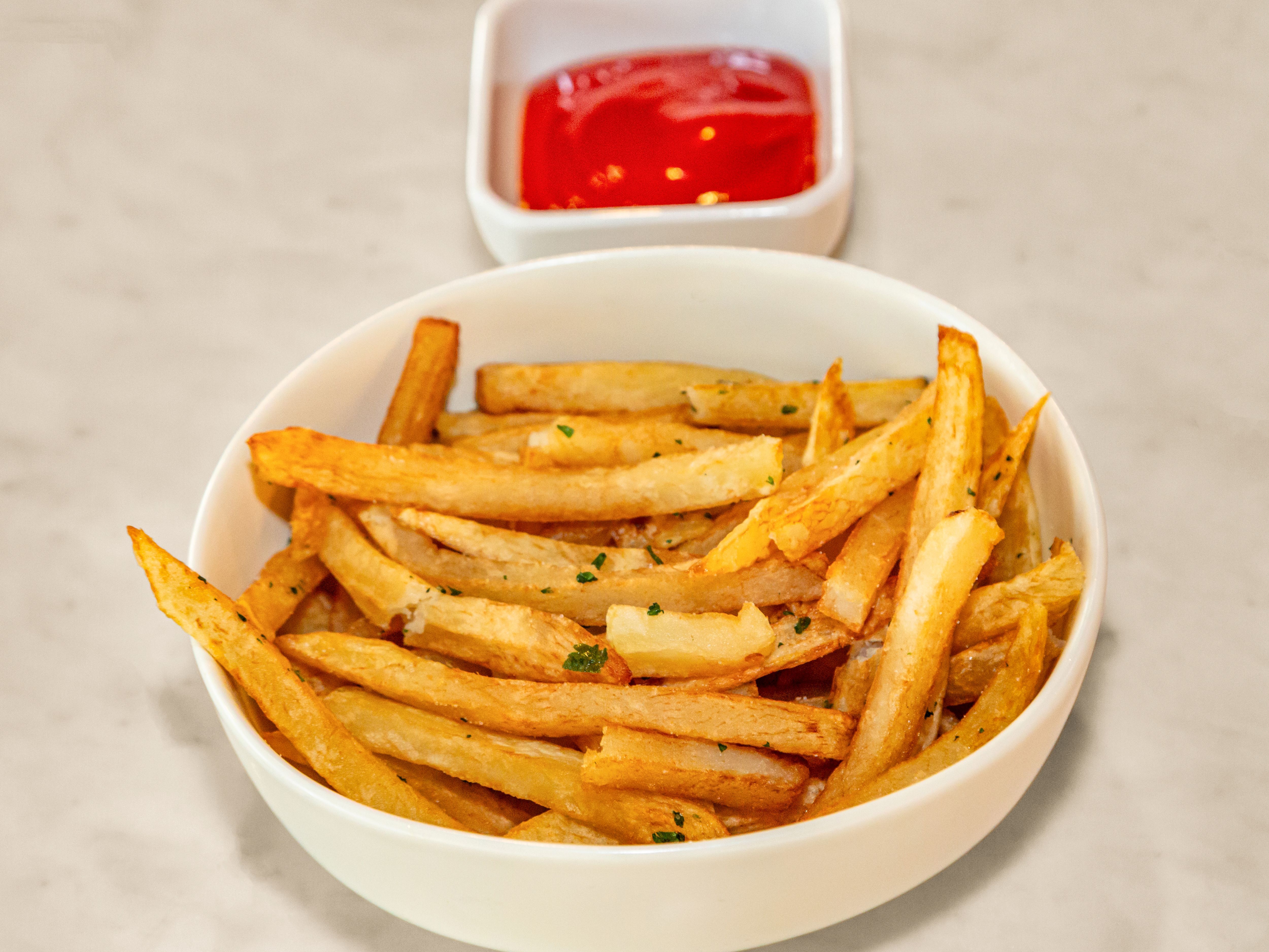 Fries.
