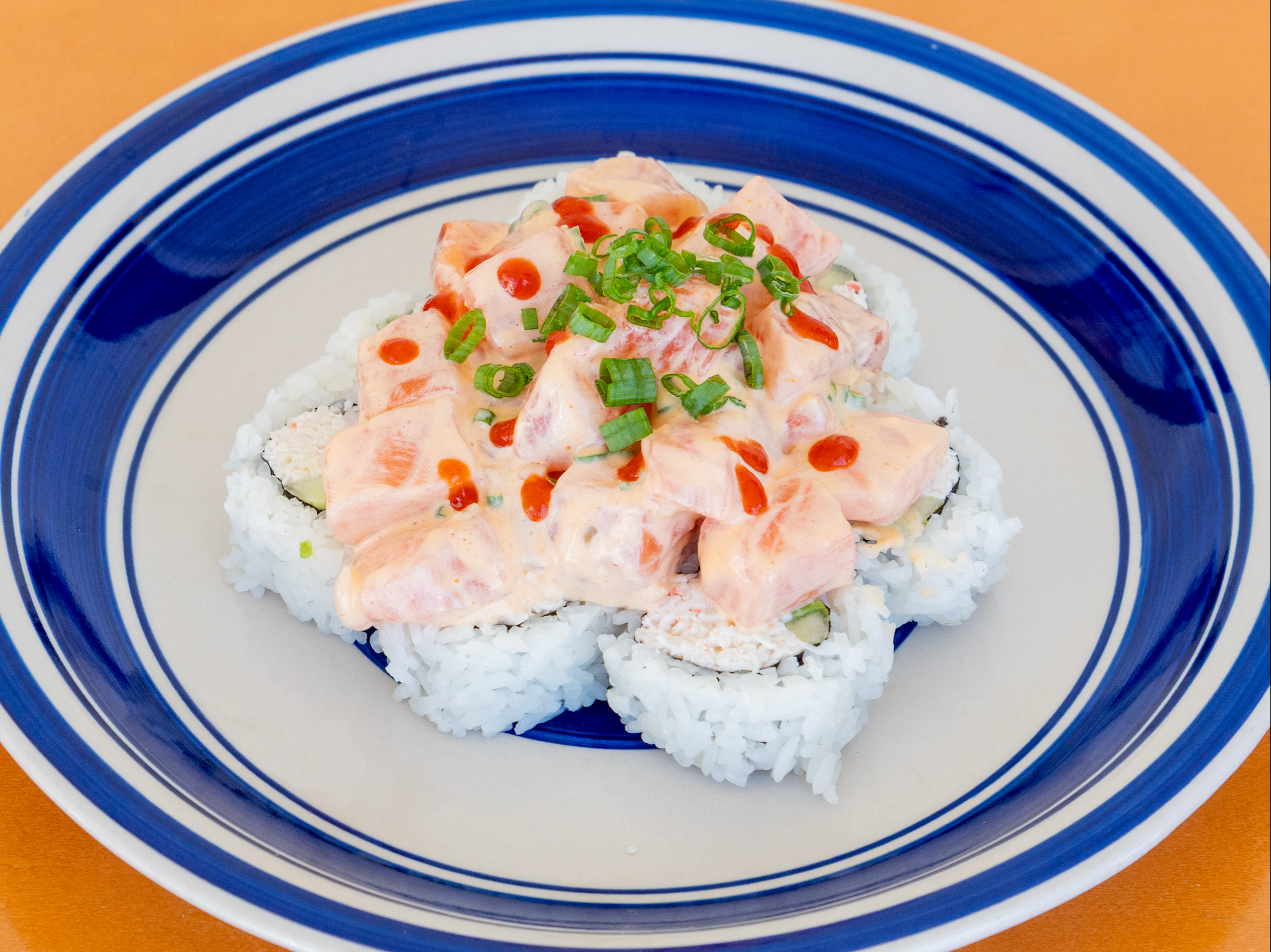 Samurai Roll