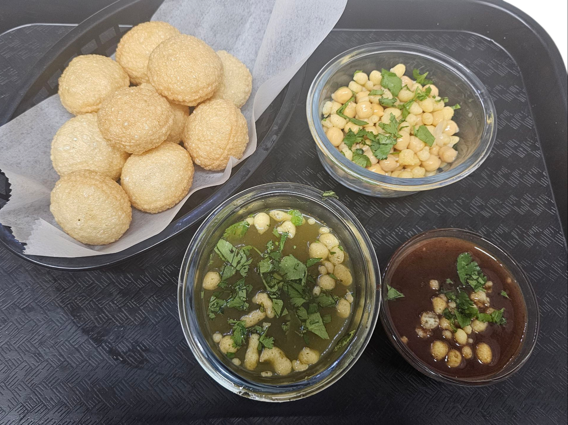 Pani Puri 10 Pcs.
