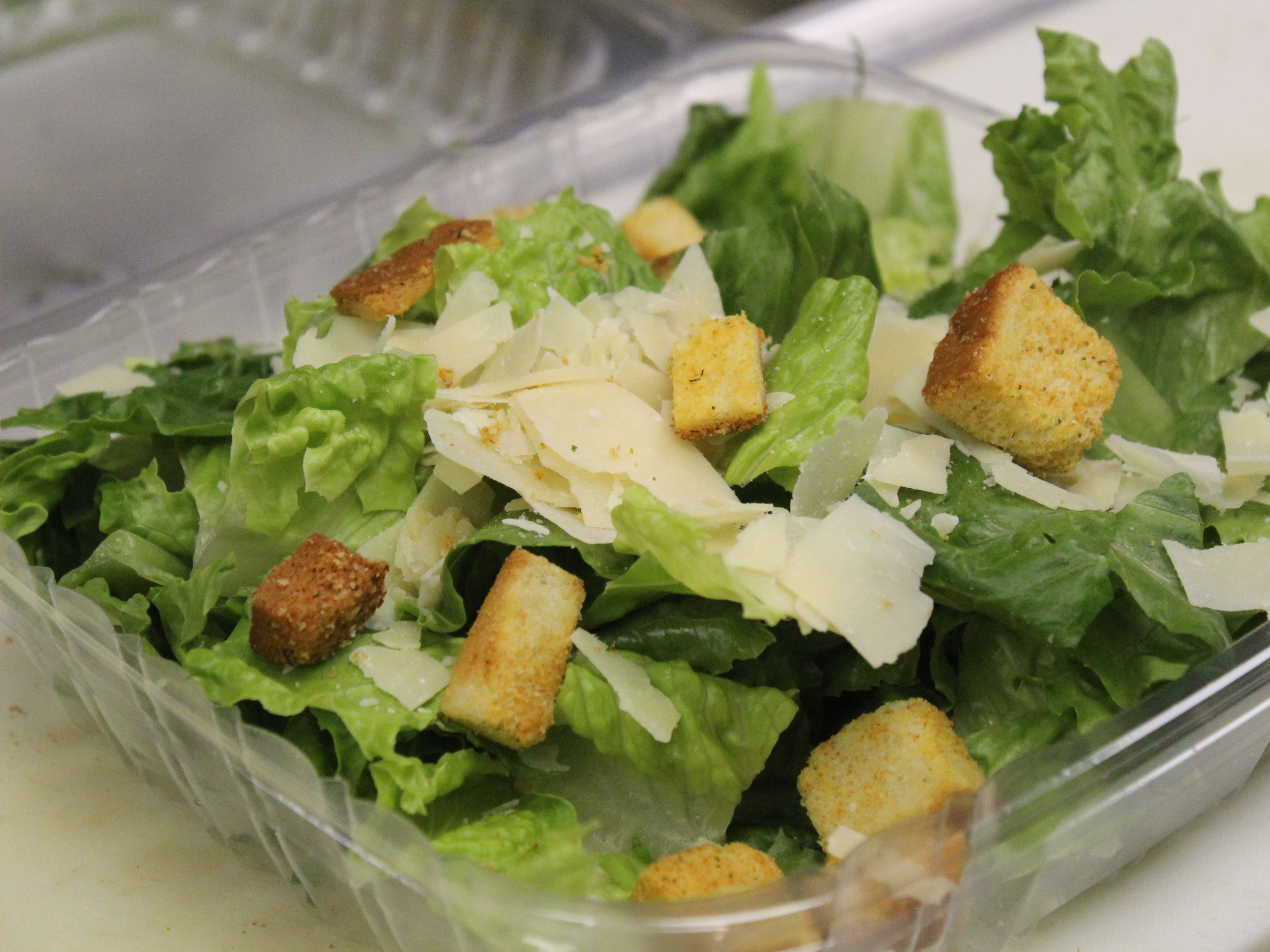 Caesar Salad.