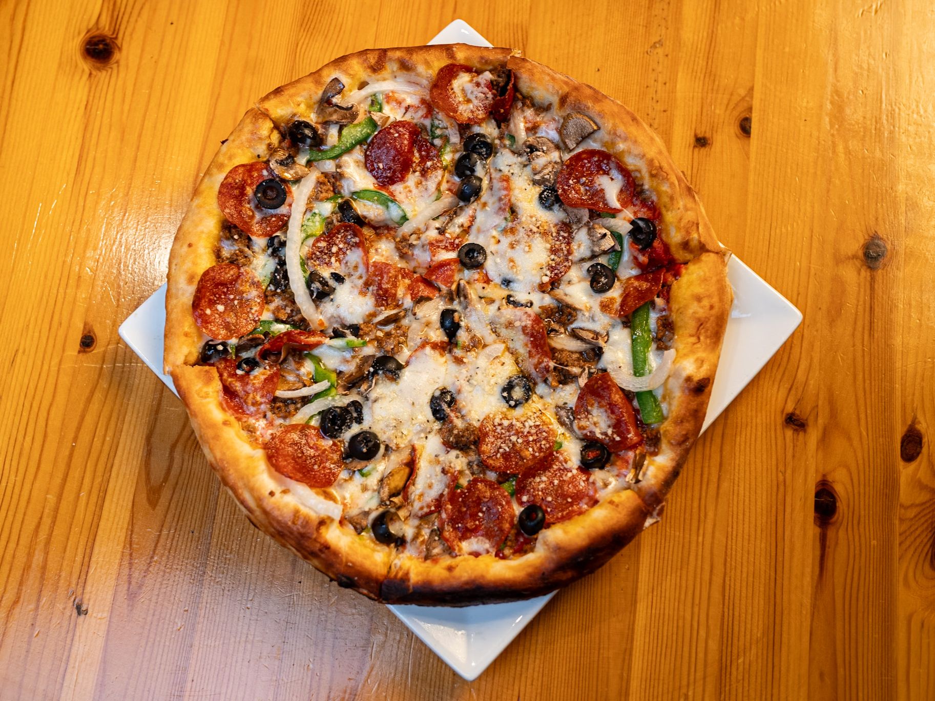 12”  Sal's Special