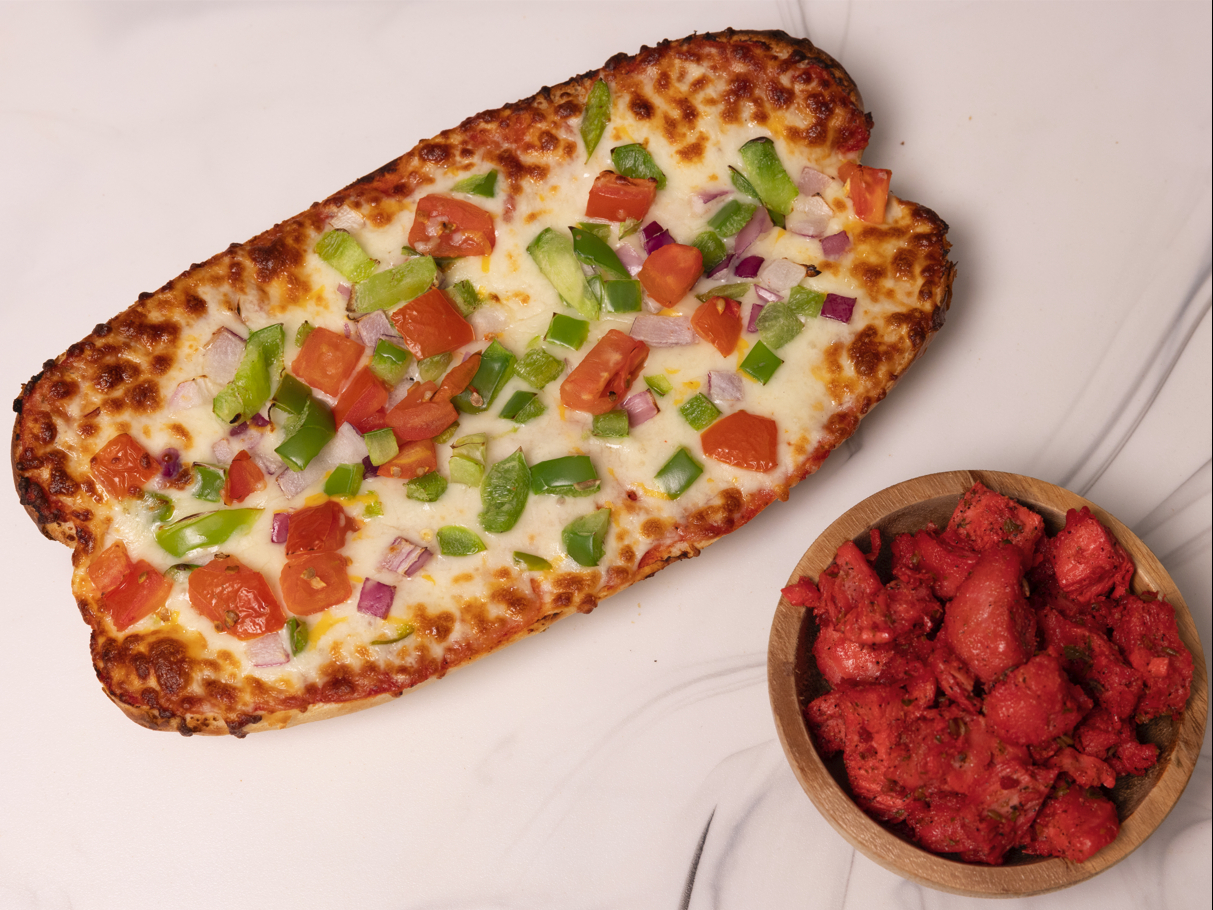 Tandoori Chicken Sub.