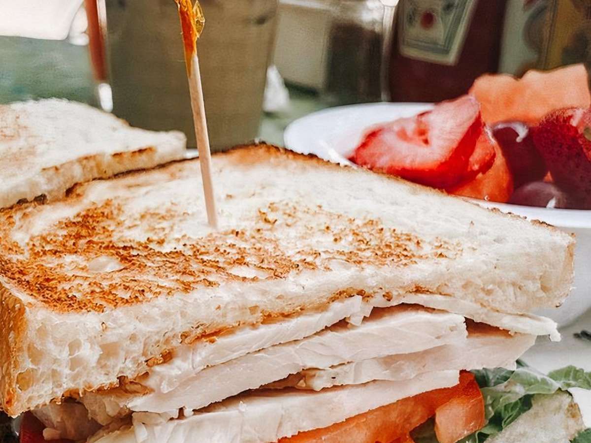 Turkey Sandwich