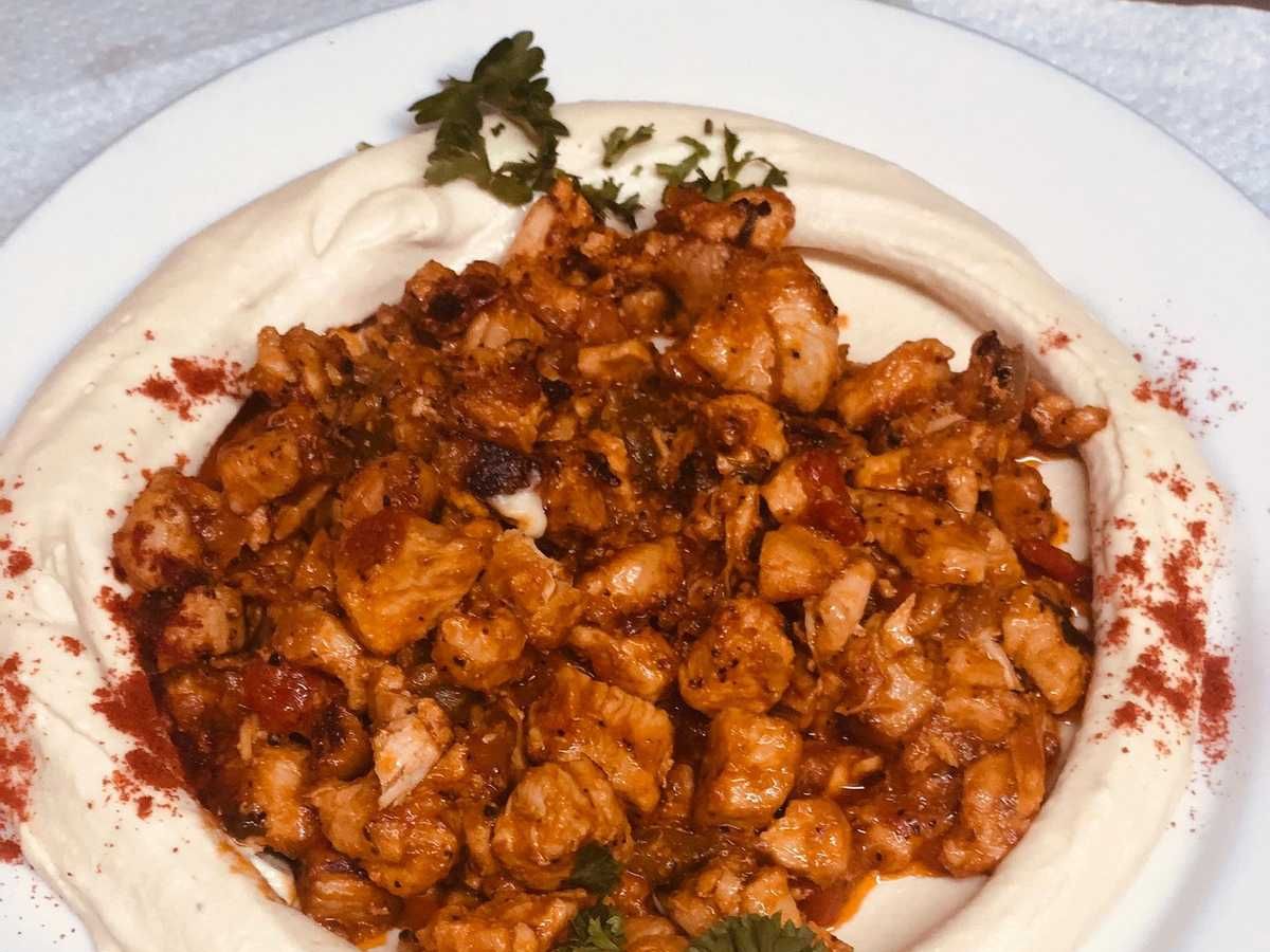 Lunch at Our Family-Friendly Middle Eastern Restaurant