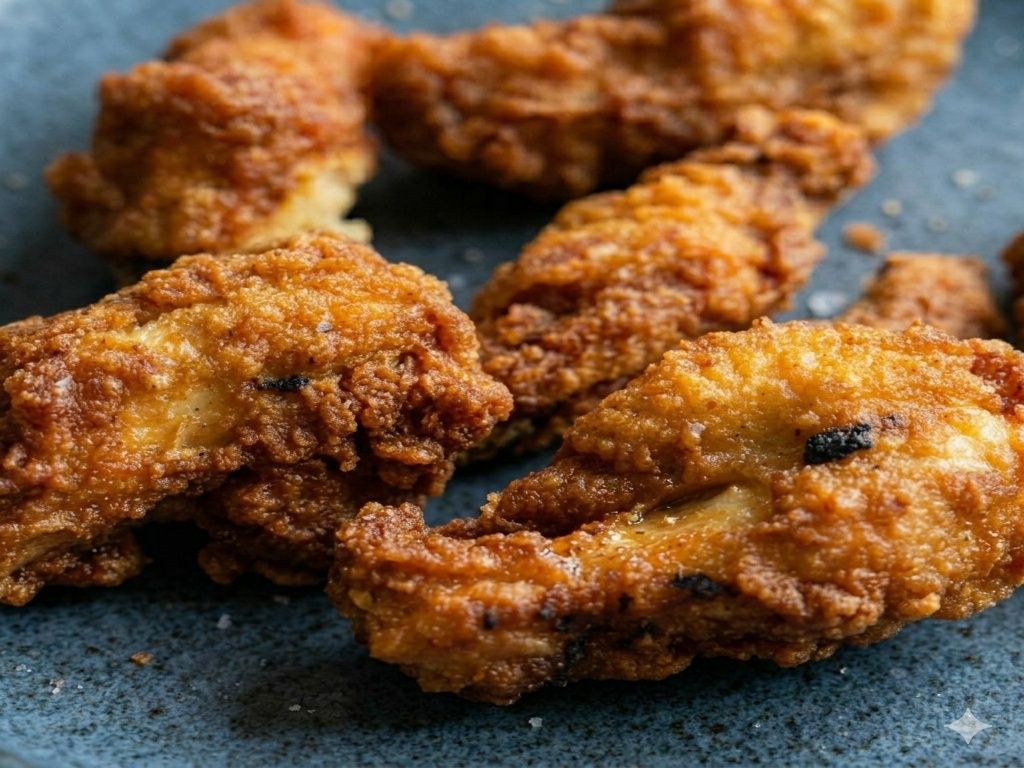 Wings (6Pcs).