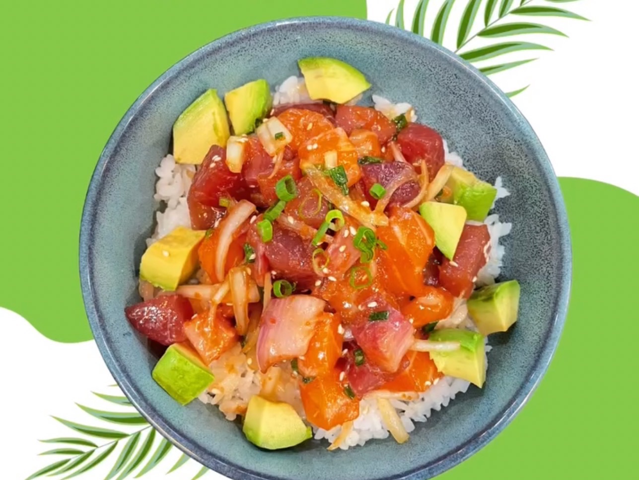 Mix Poke Don