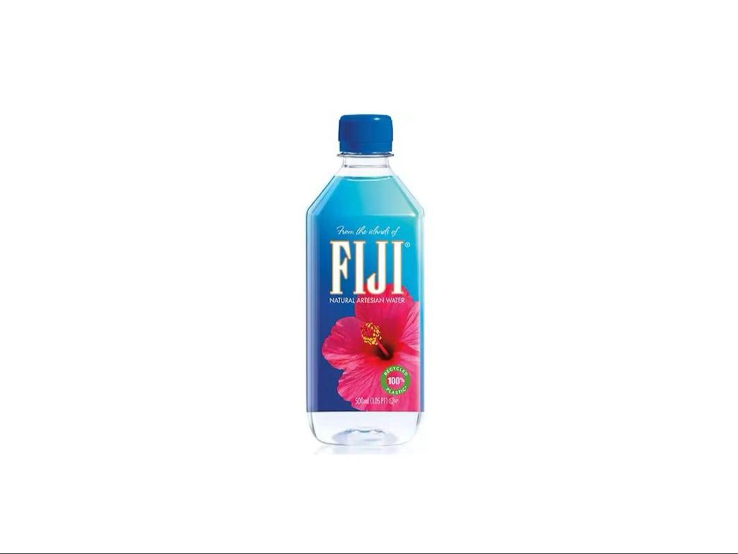 Fiji Water.