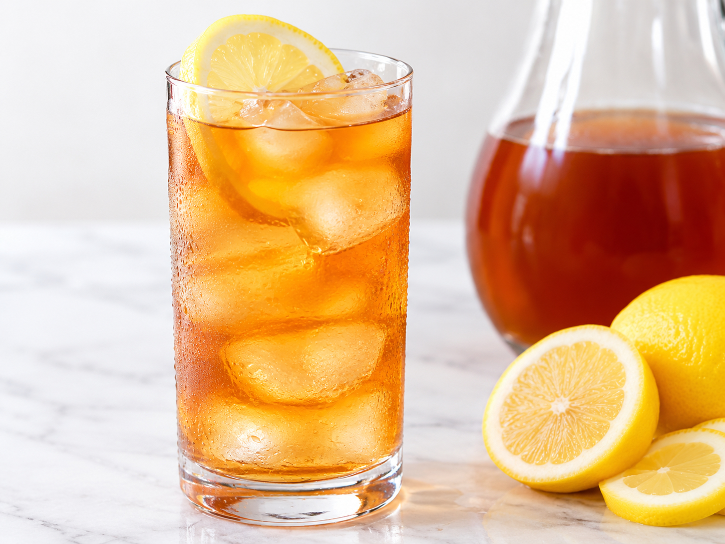 Iced Tea.