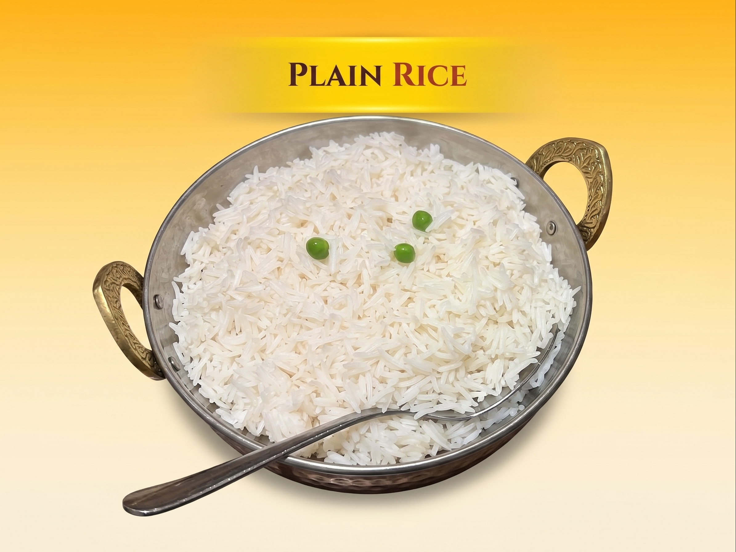 Basmati Rice.