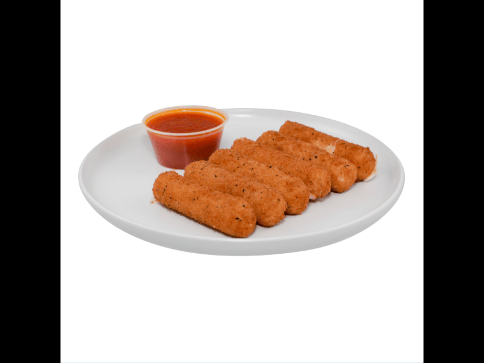 Mozzarella Sticks.