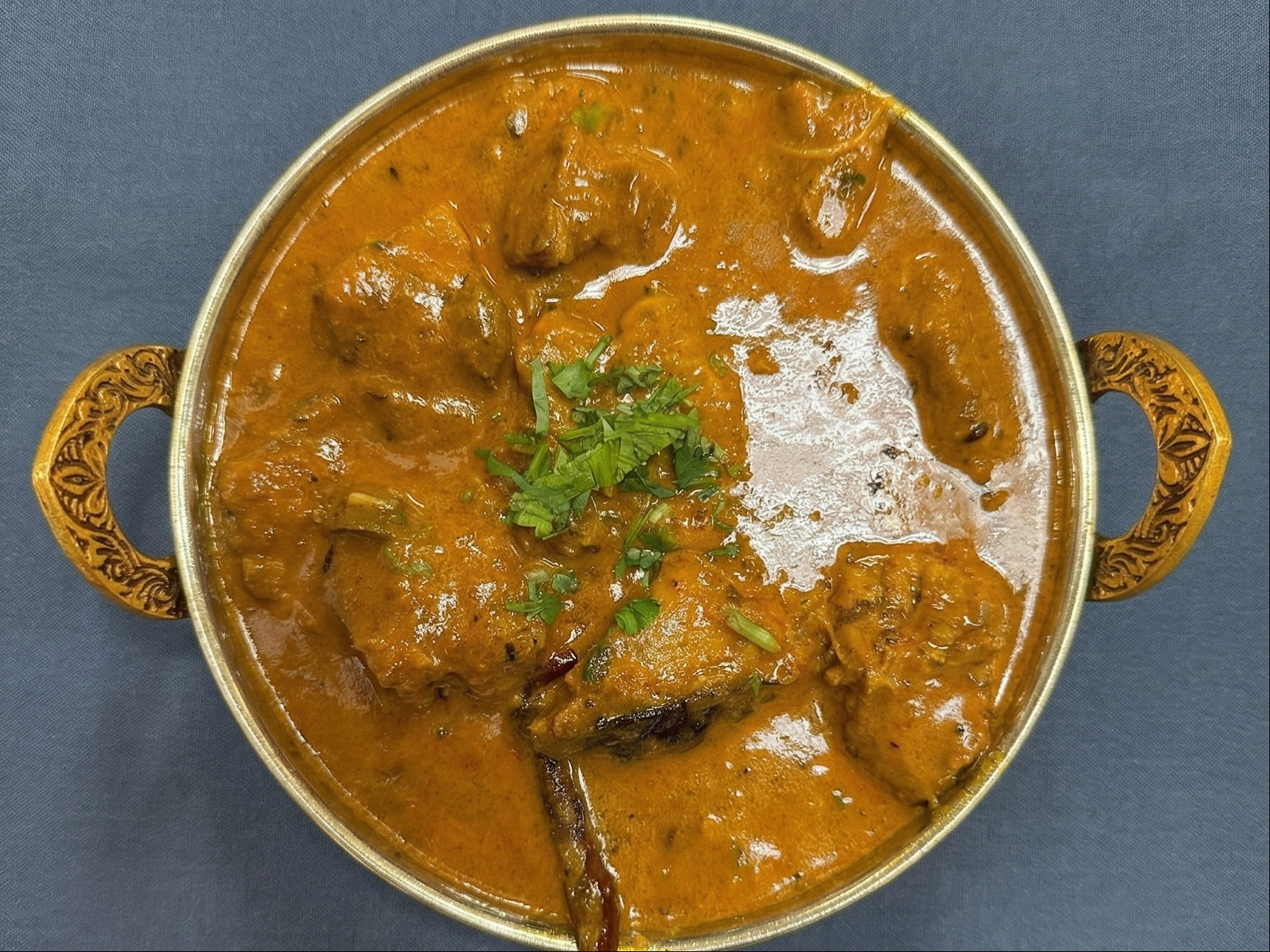 Chicken Chettinad.