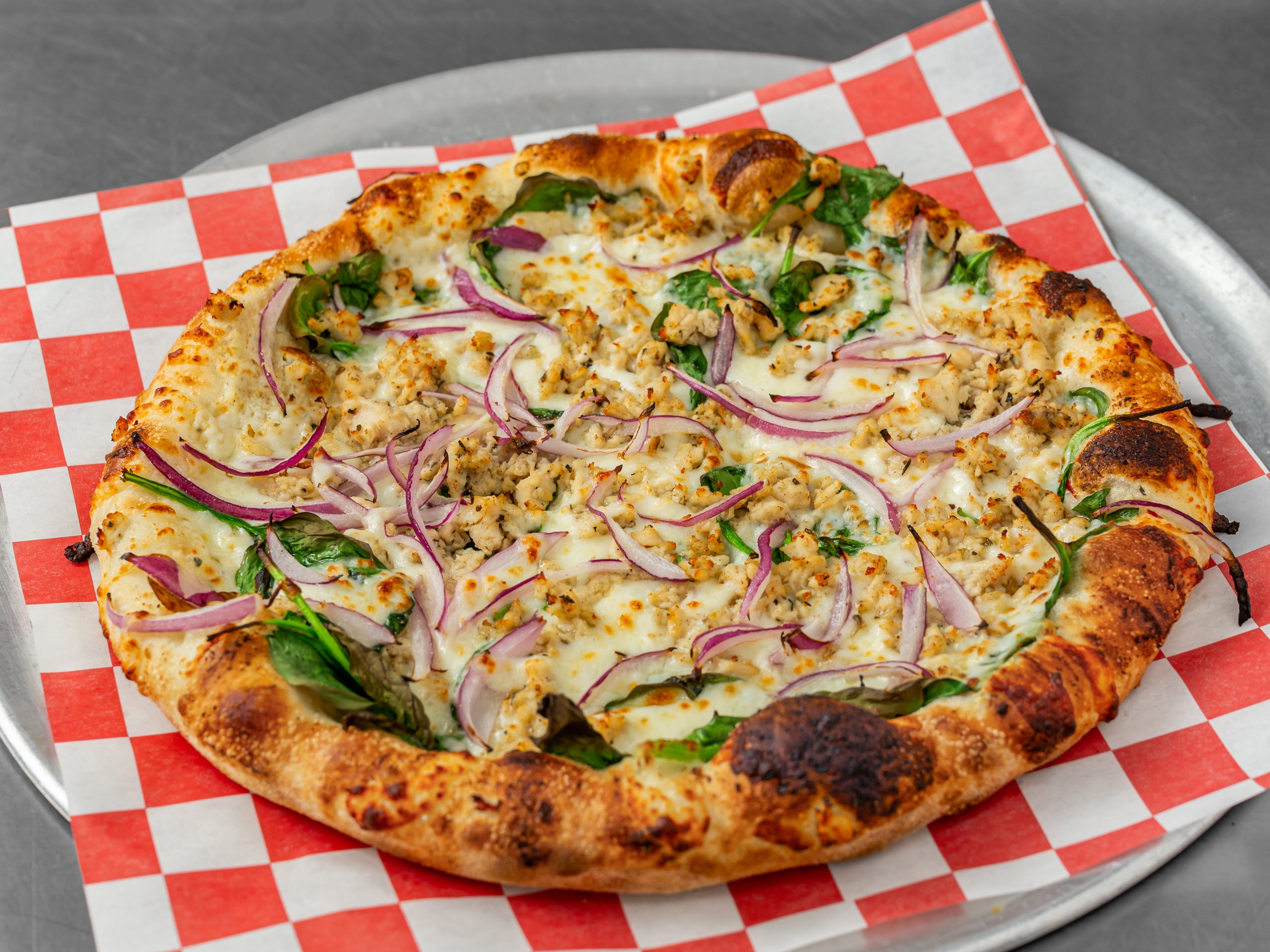 18" Air Force One Pizza