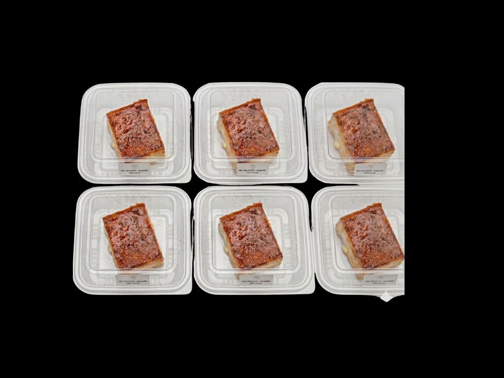 KAZAN DIBI PLATTER.