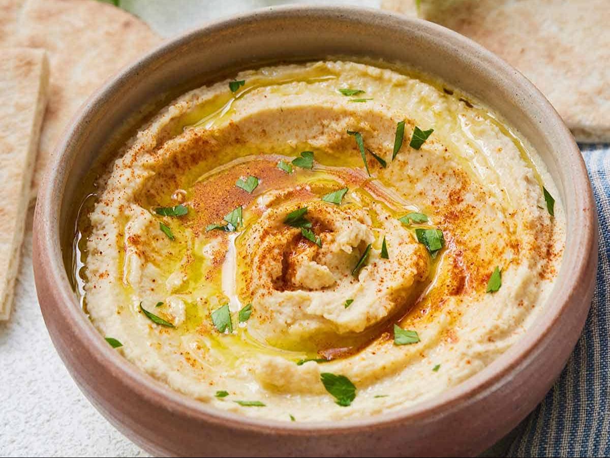 Hummus.