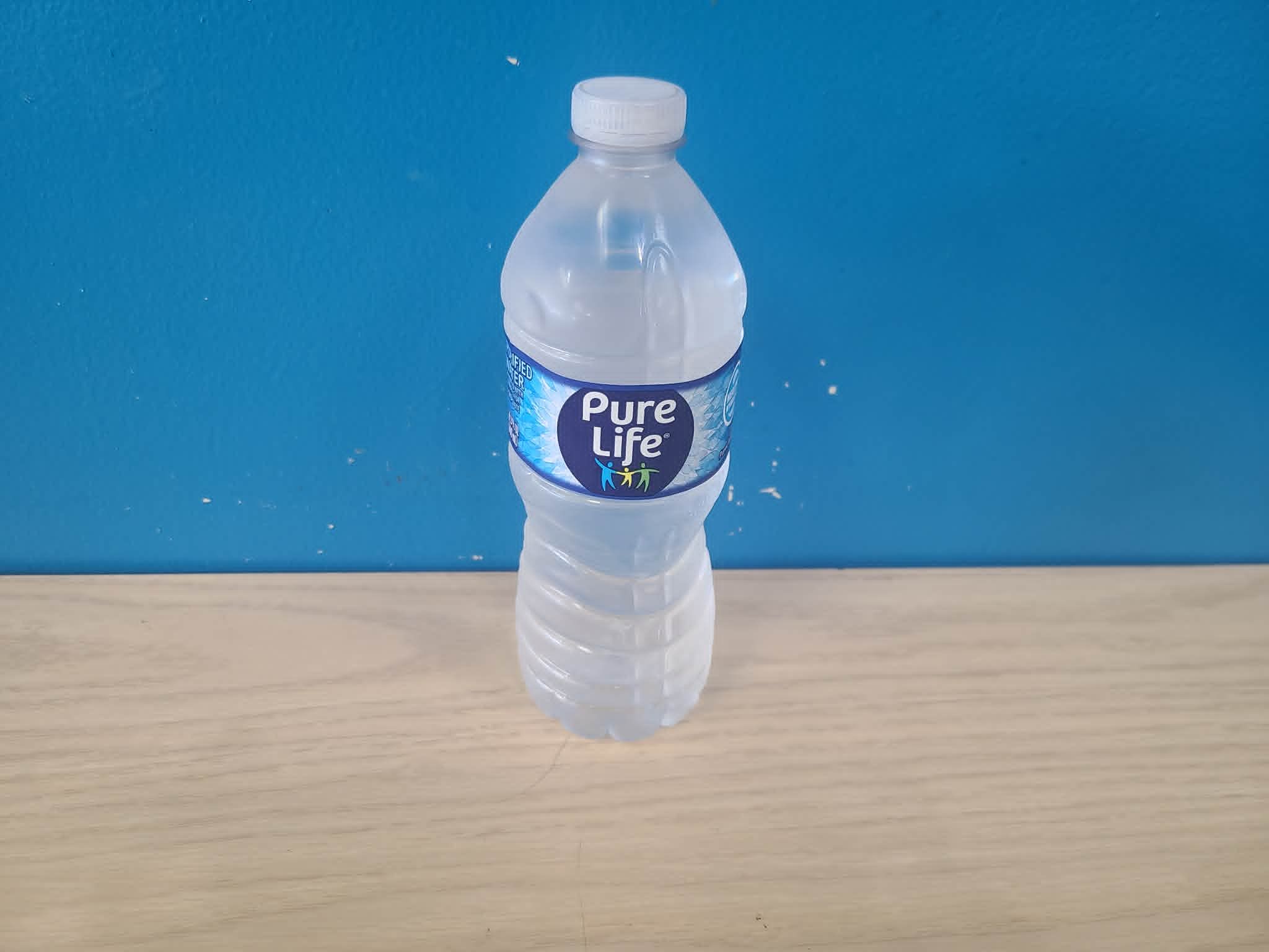 Bottled Water.
