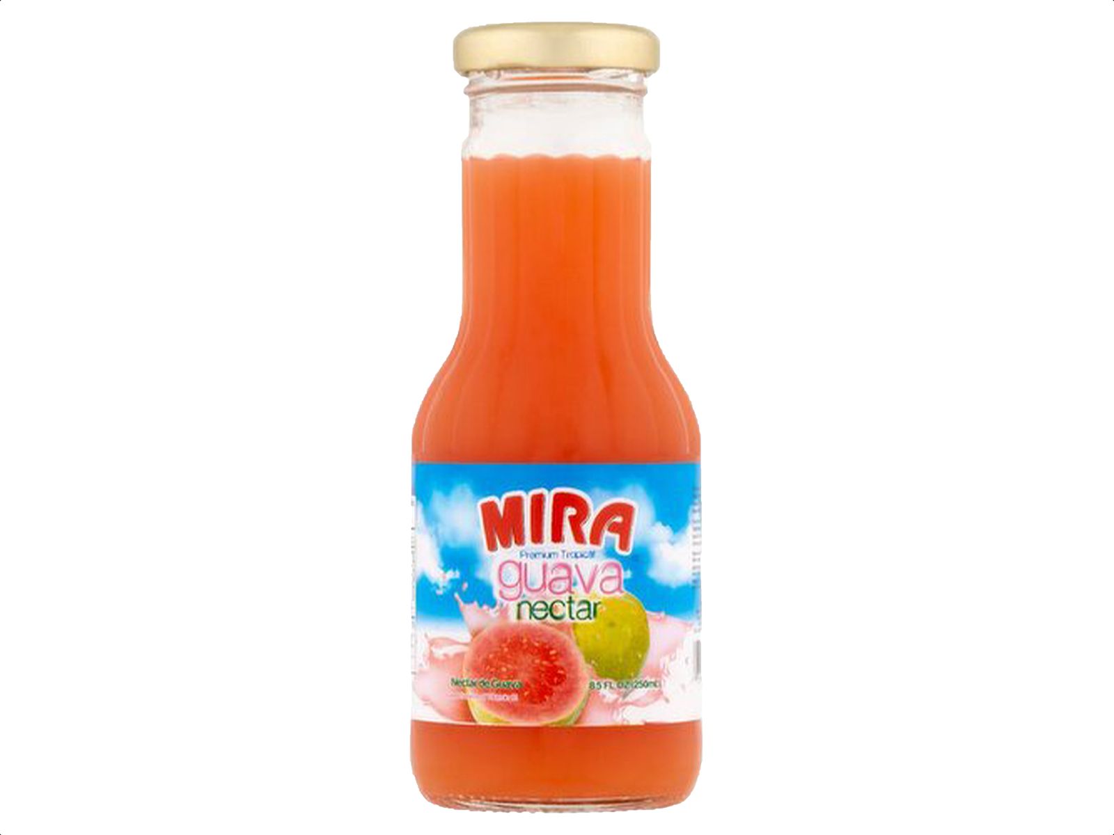 Guava Juice.