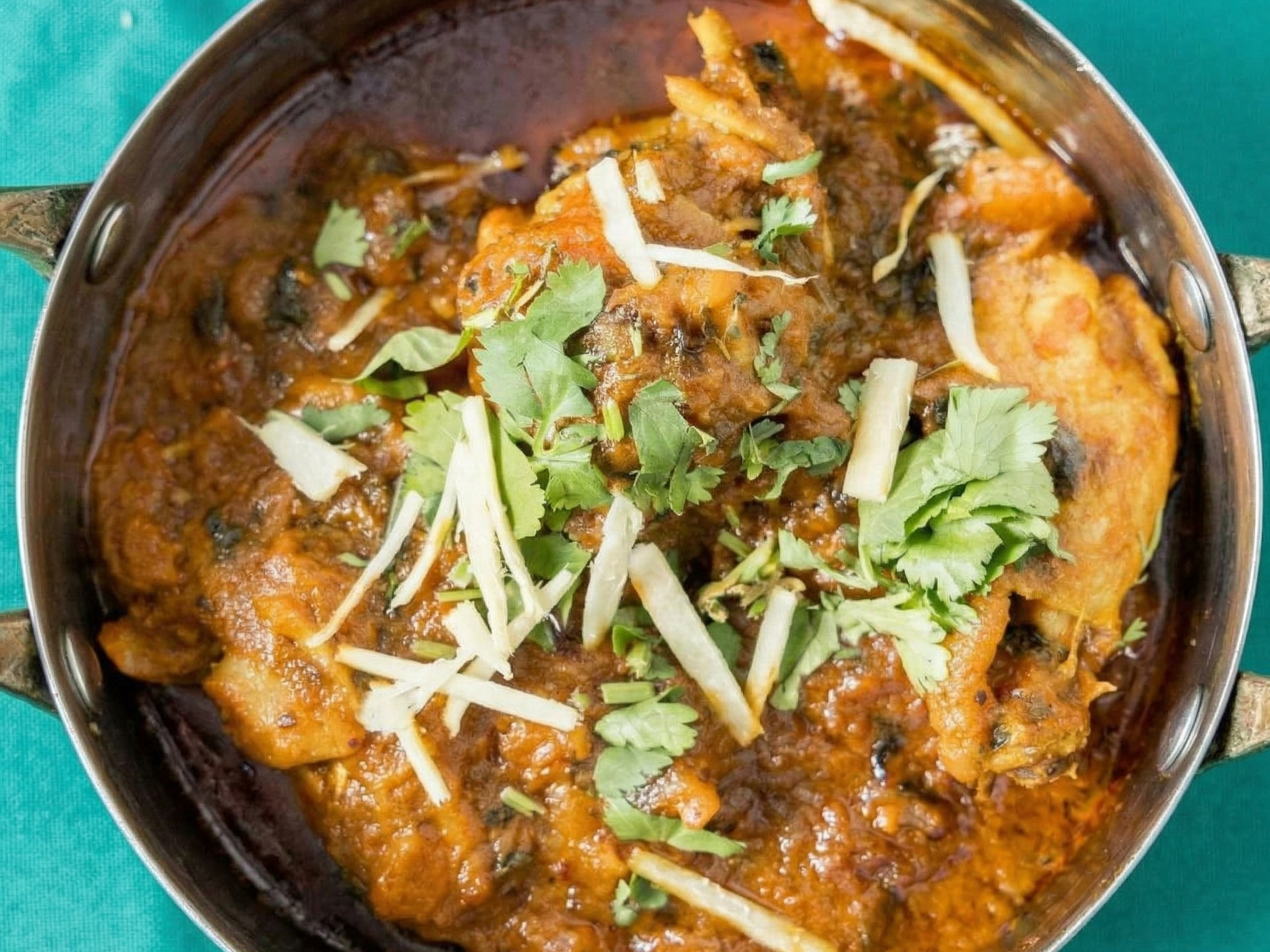 Karahi Chicken