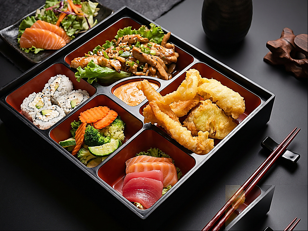 Bento Box.