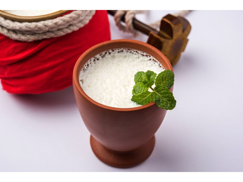 Lassi Mango.