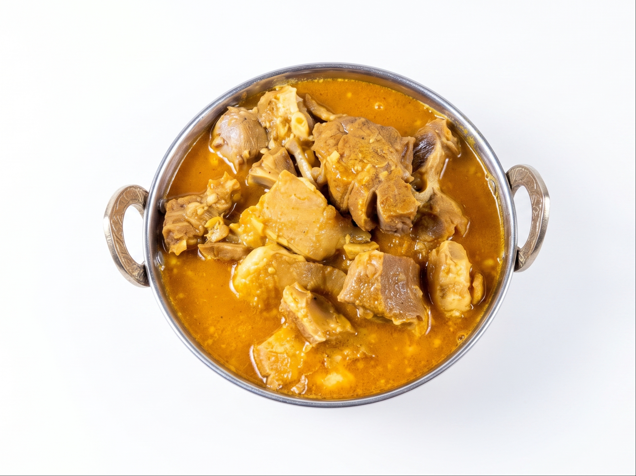 Goat Curry.