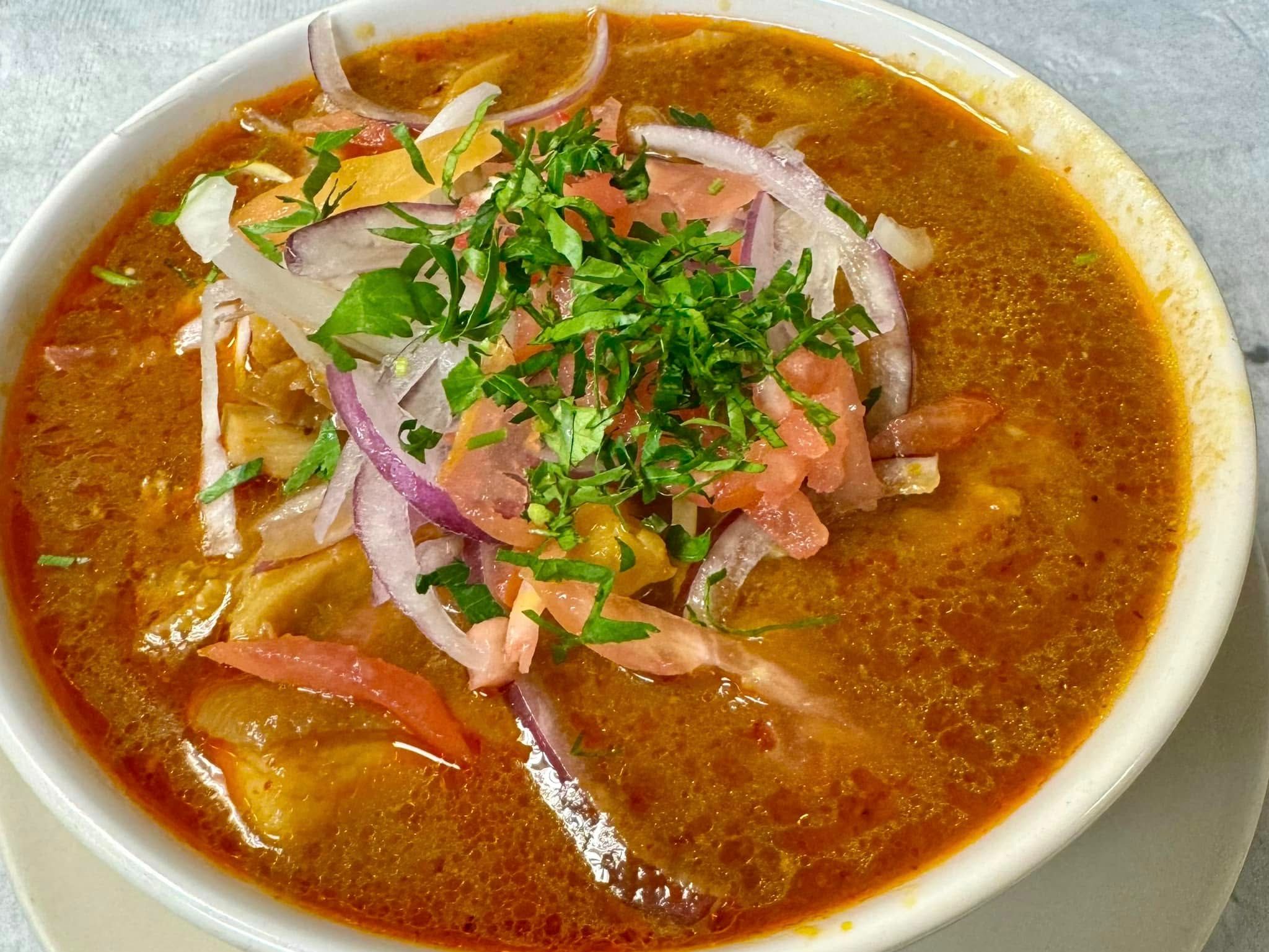 RANGA COLORADA (Sabado Y Domingo)