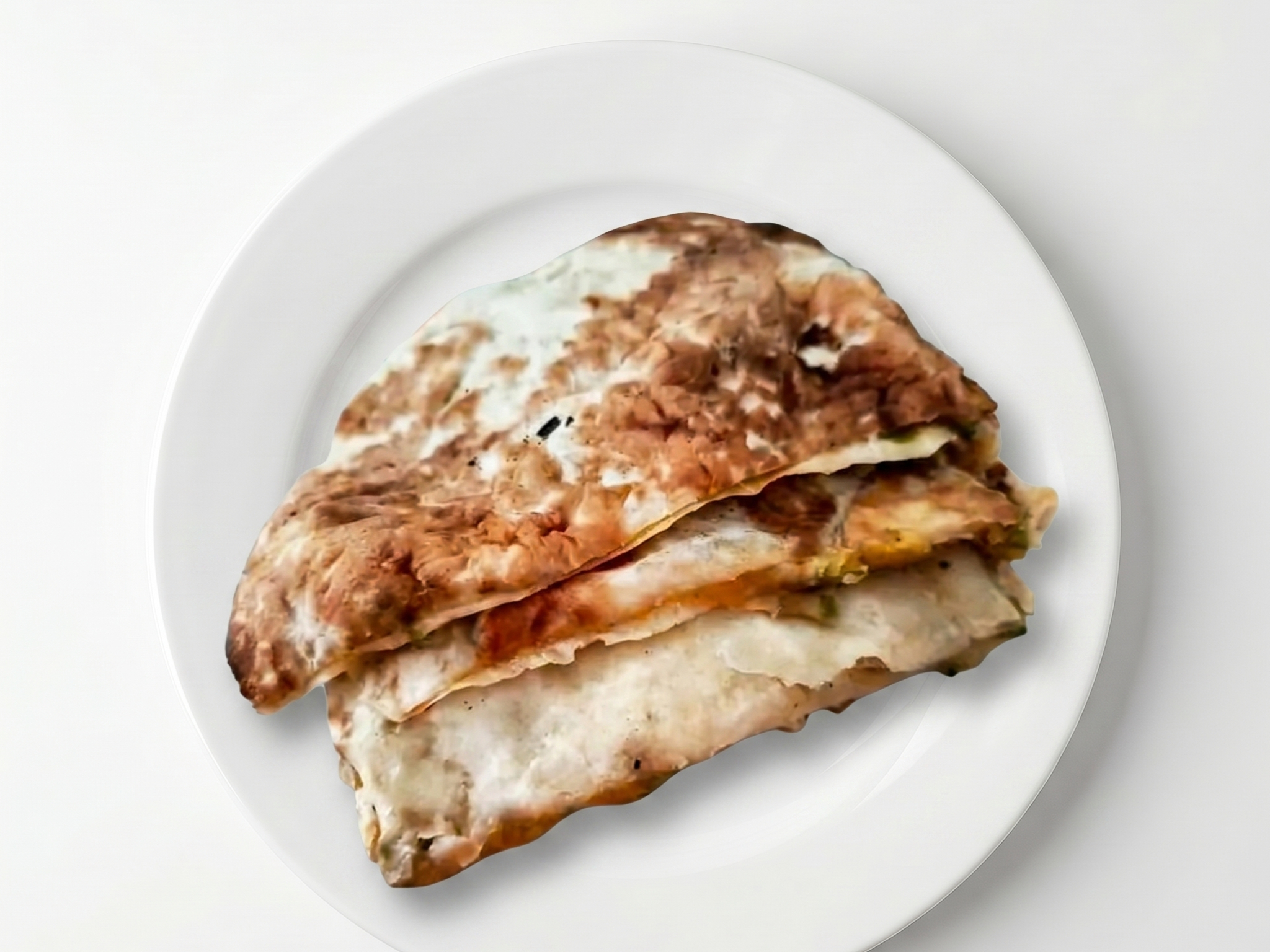 Chilli Cheese Naan.