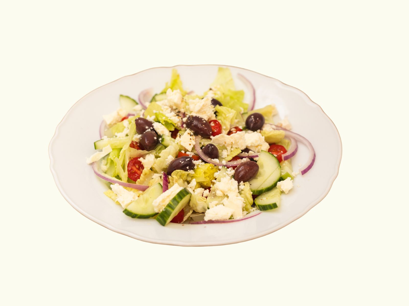 Greek Salad