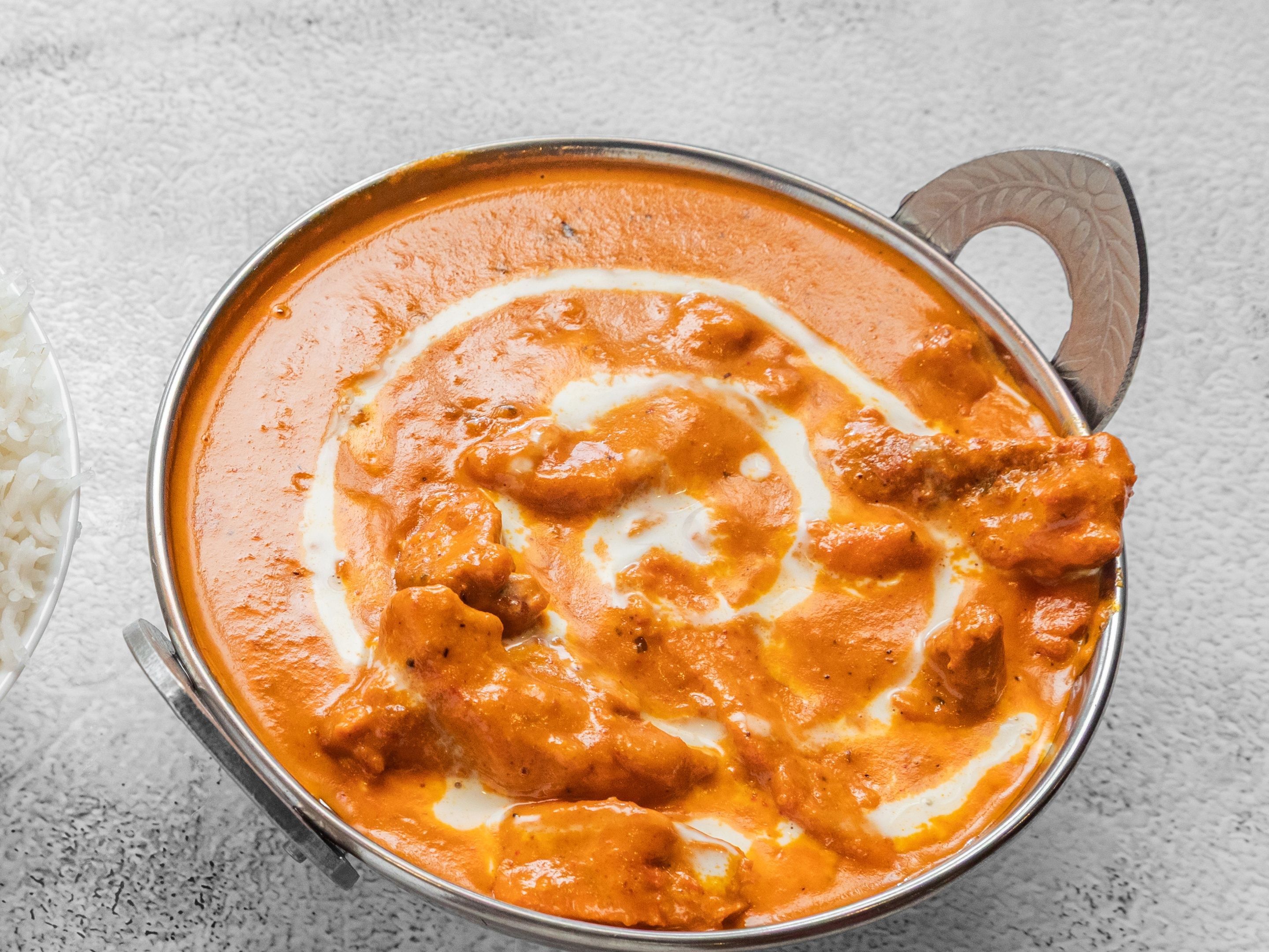 Butter Chicken.