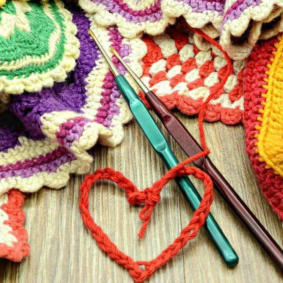 Scarves Magda's Crochets