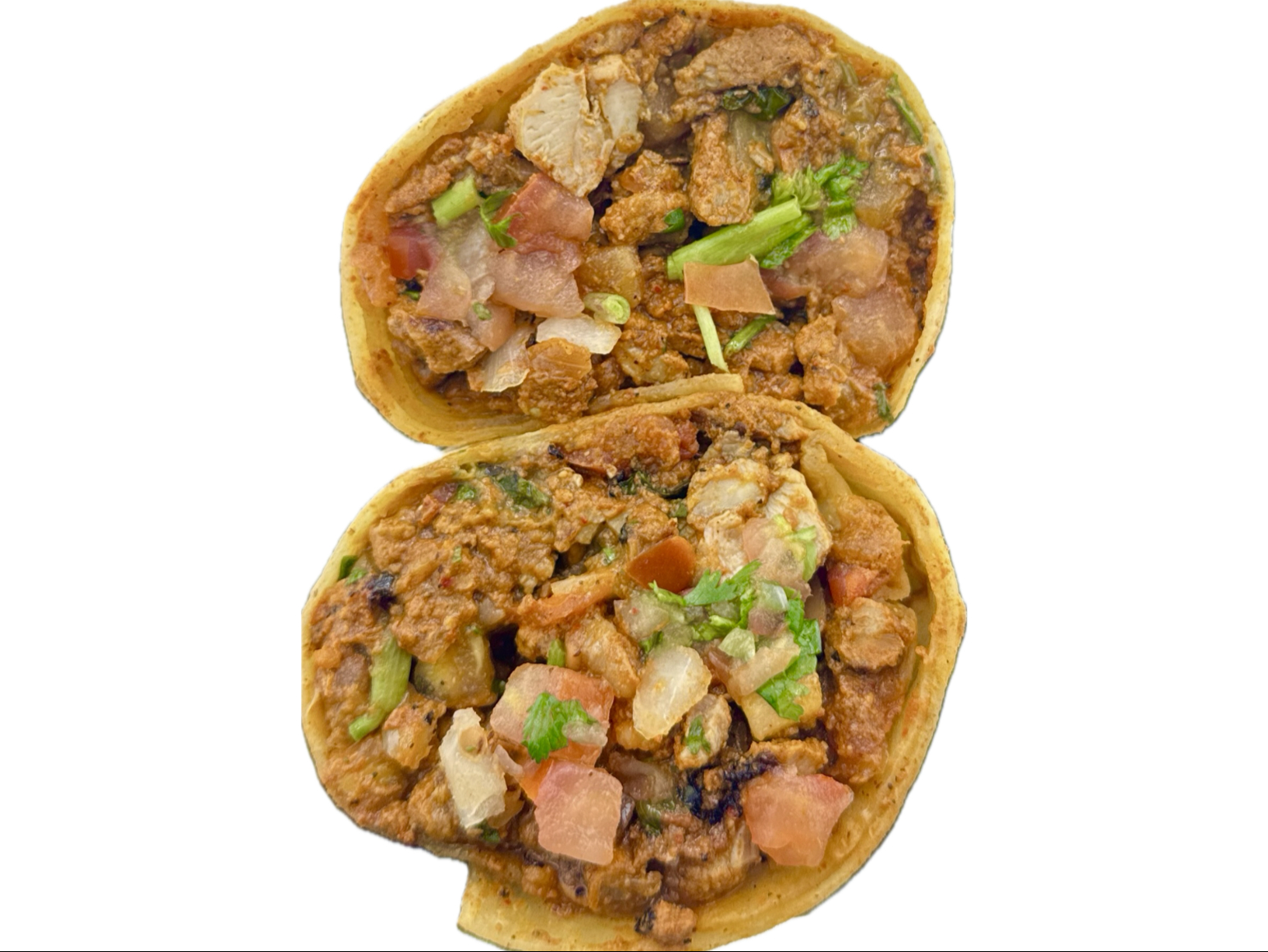 Delicious Al Pastor Burrito: A Mexican Favorite
