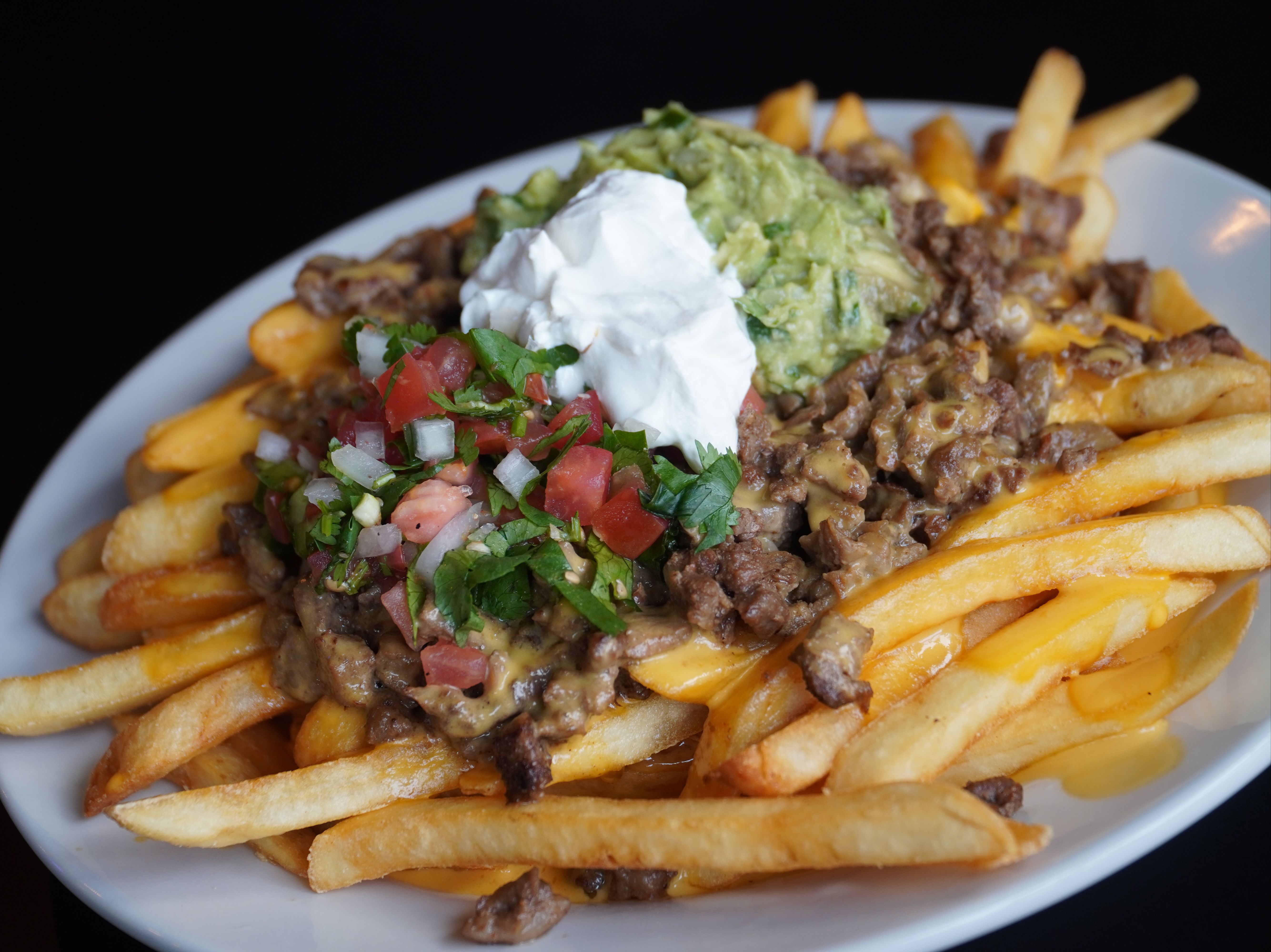Asada Fries.