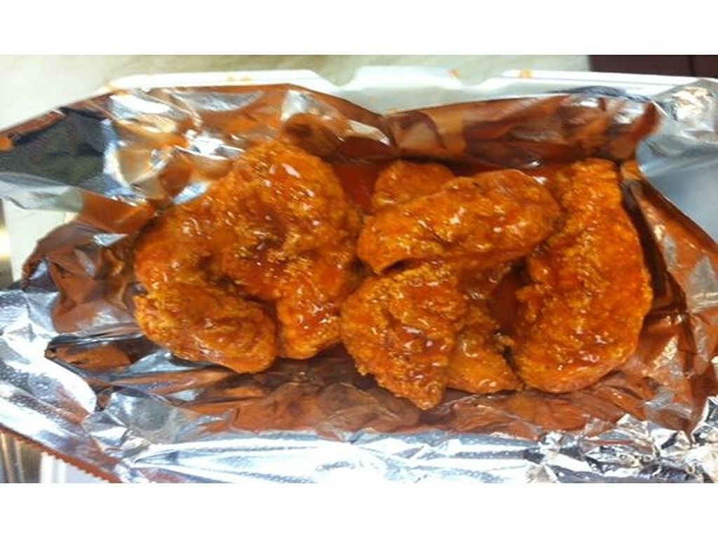 Buffalo Fingers.