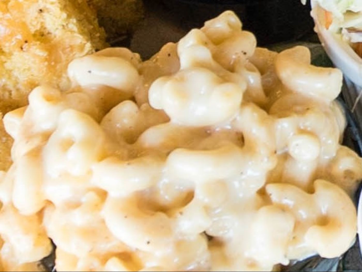Side Mac And Cheese.