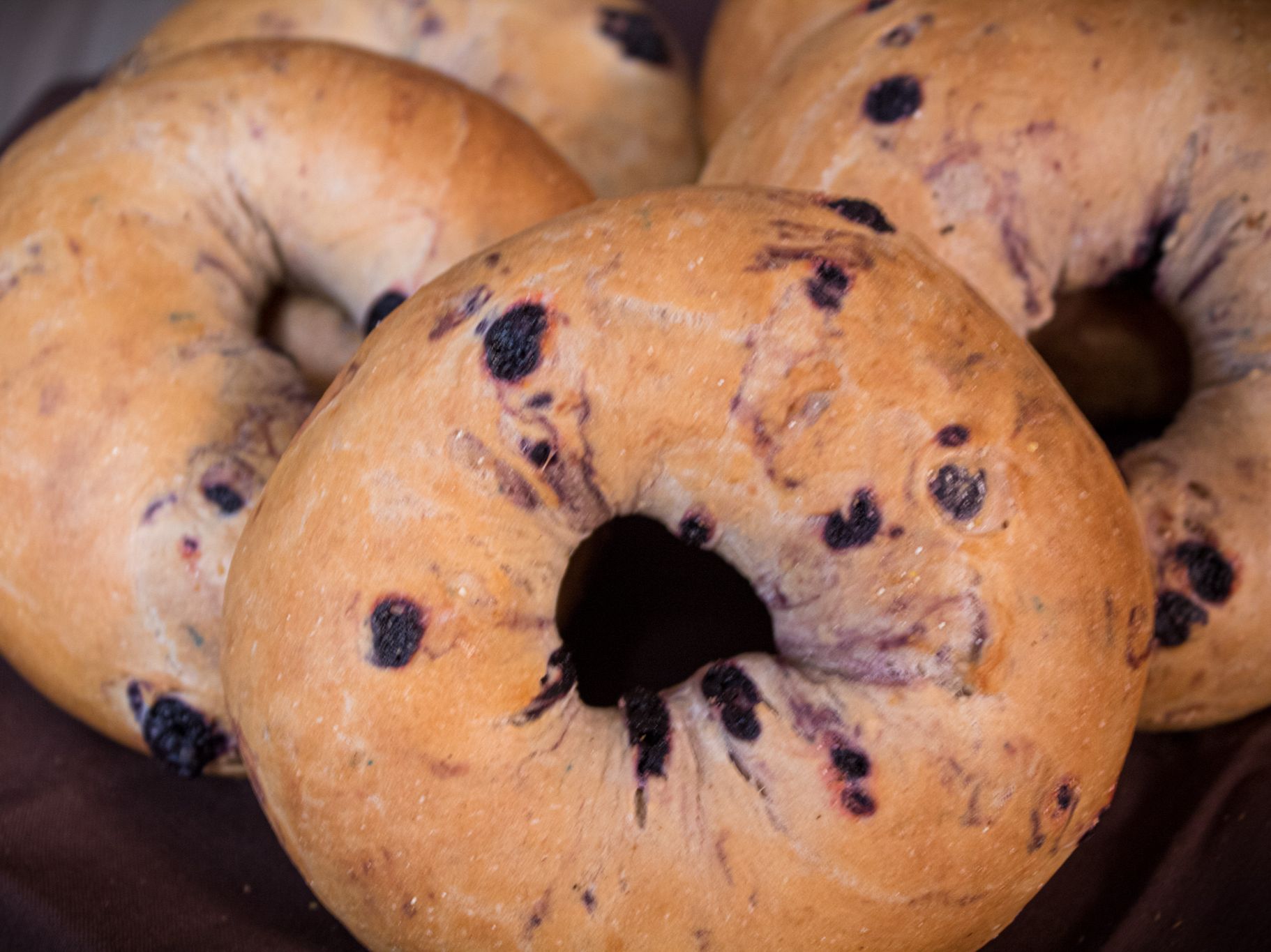 GLUTEN FREE HALF DOZEN (NO CREAM CHEESE)