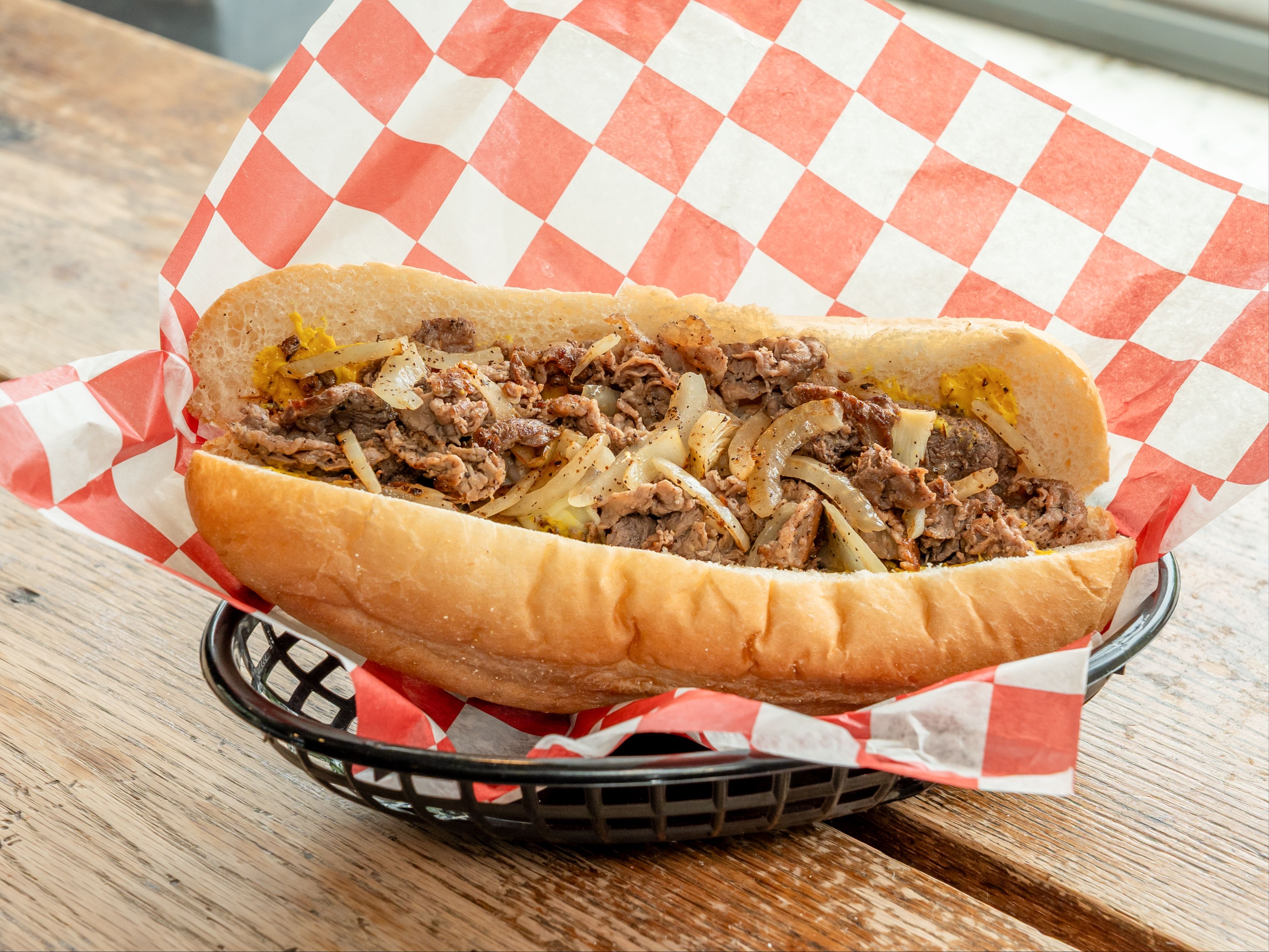 LG SUPER Steak Cheese.