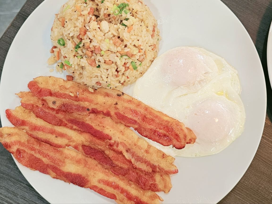 Bacon Breakfast