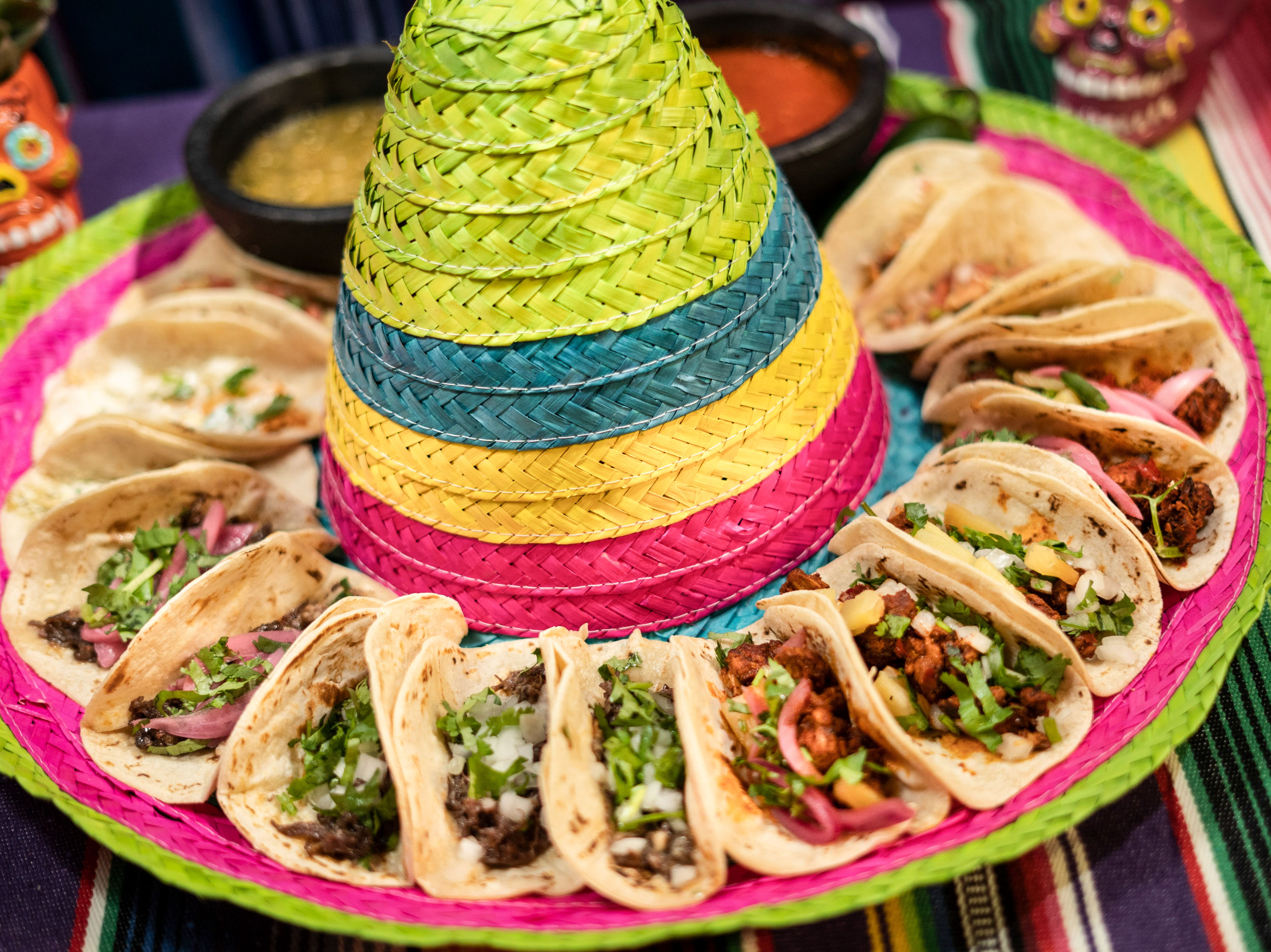 Single Taco