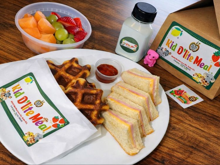 Kid Delight Meal