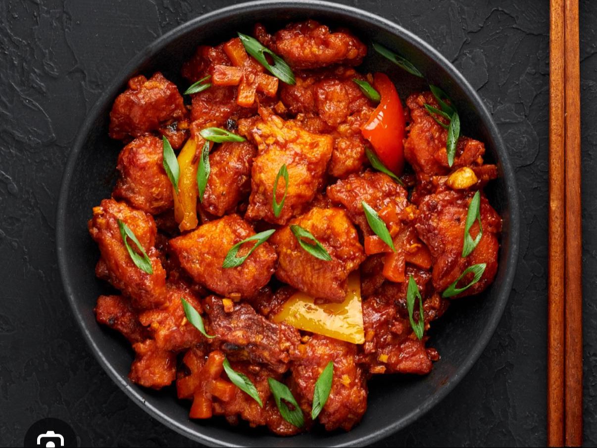 Chili Fish.