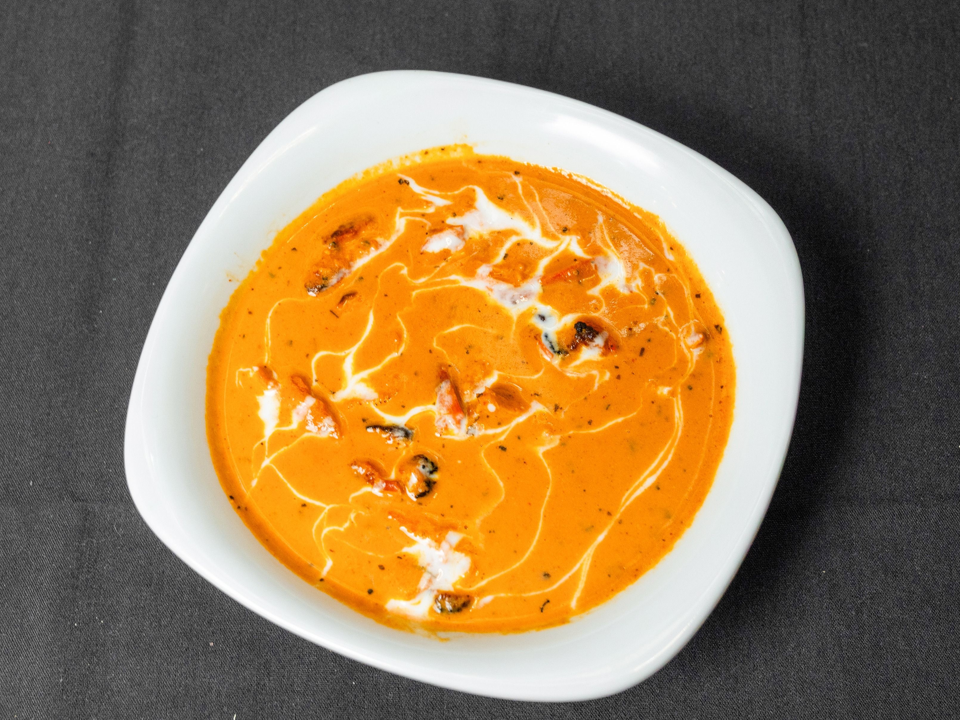 Paneer Tikka Masala.