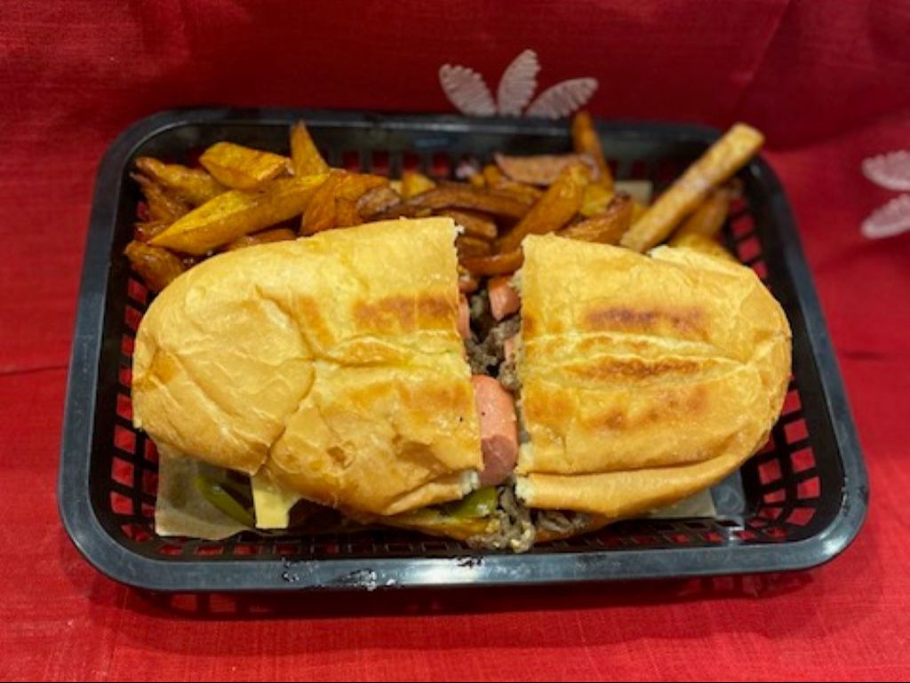 Torta Cubana.