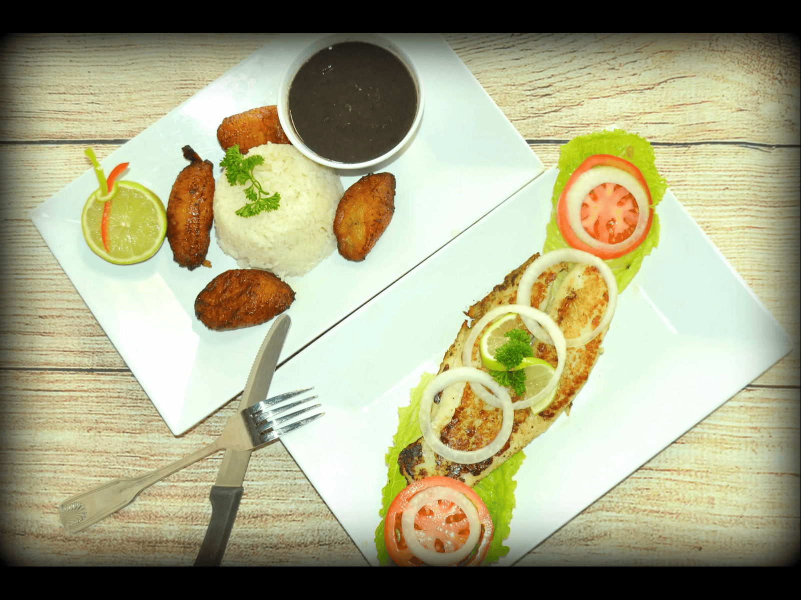 FILETE DE PESCADO.